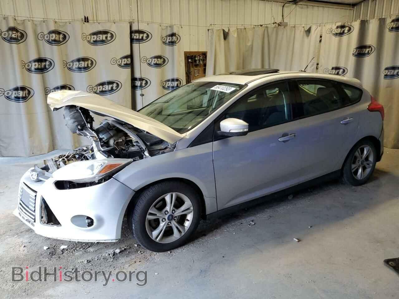 Photo 1FADP3K2XEL150450 - FORD FOCUS 2014