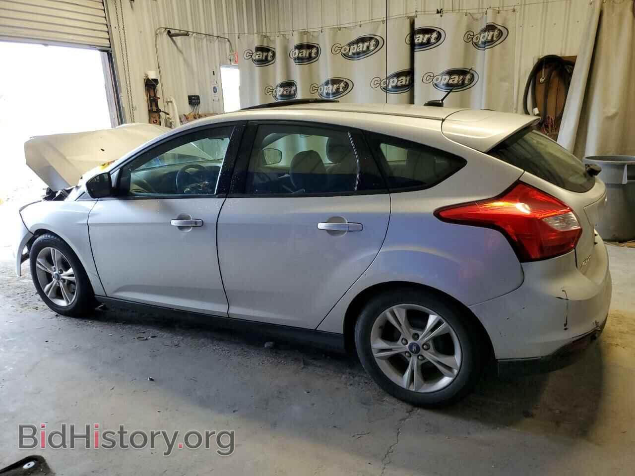 2014 FORD FOCUS - VIN: 1FADP3K2XEL150450 - Photo 2