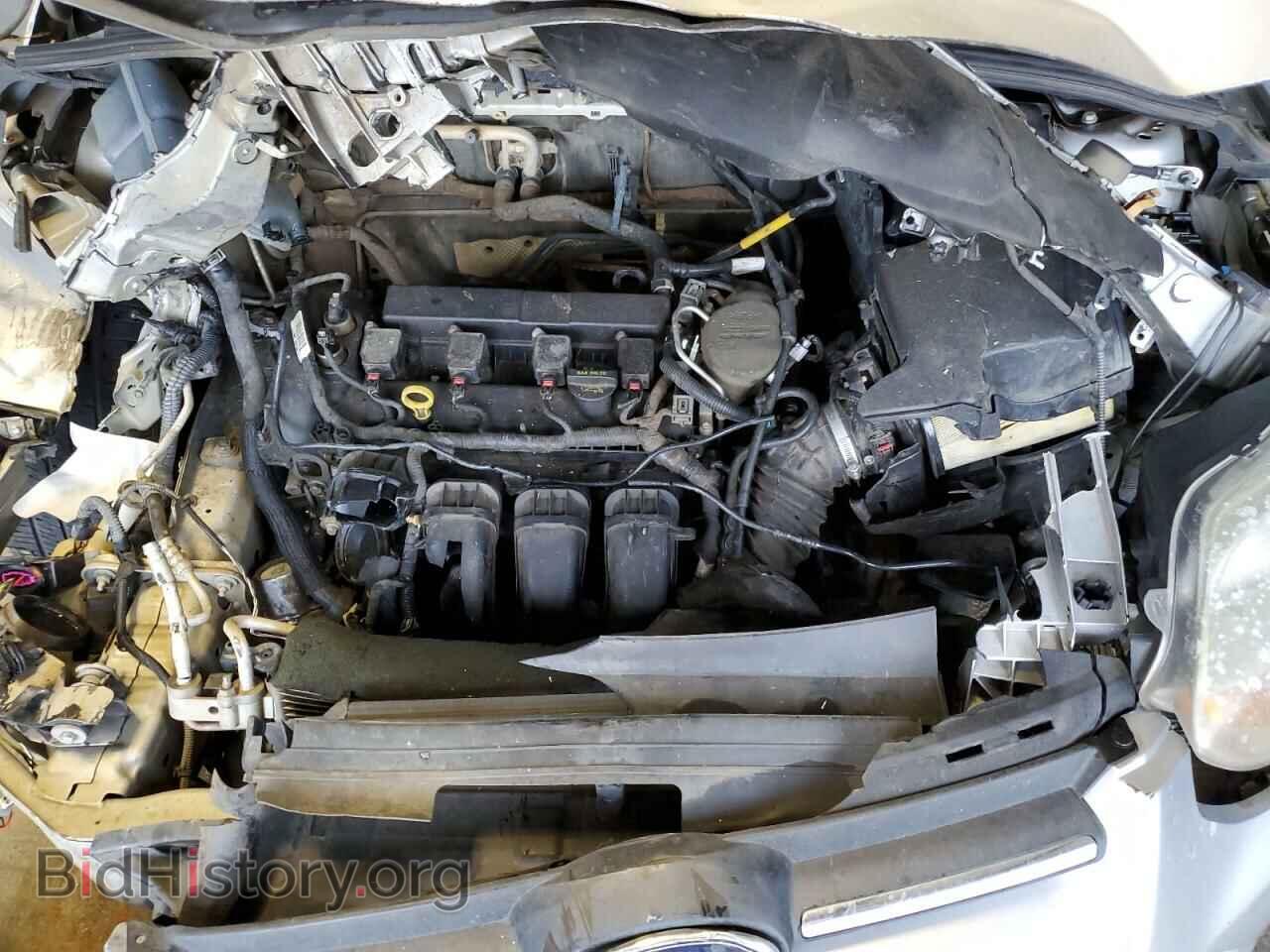 2014 FORD FOCUS - VIN: 1FADP3K2XEL150450 - Photo 11