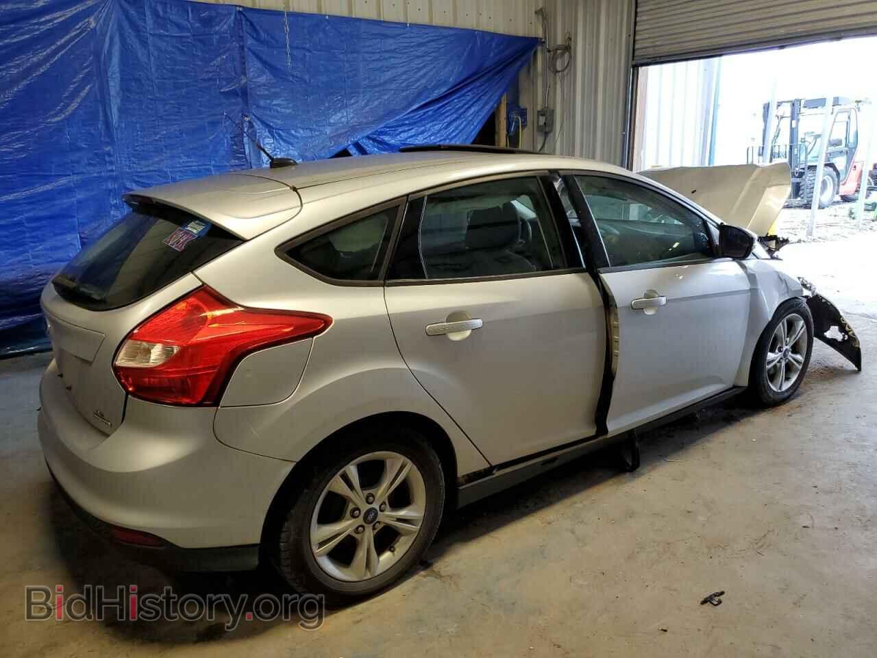 2014 FORD FOCUS - VIN: 1FADP3K2XEL150450 - Photo 3
