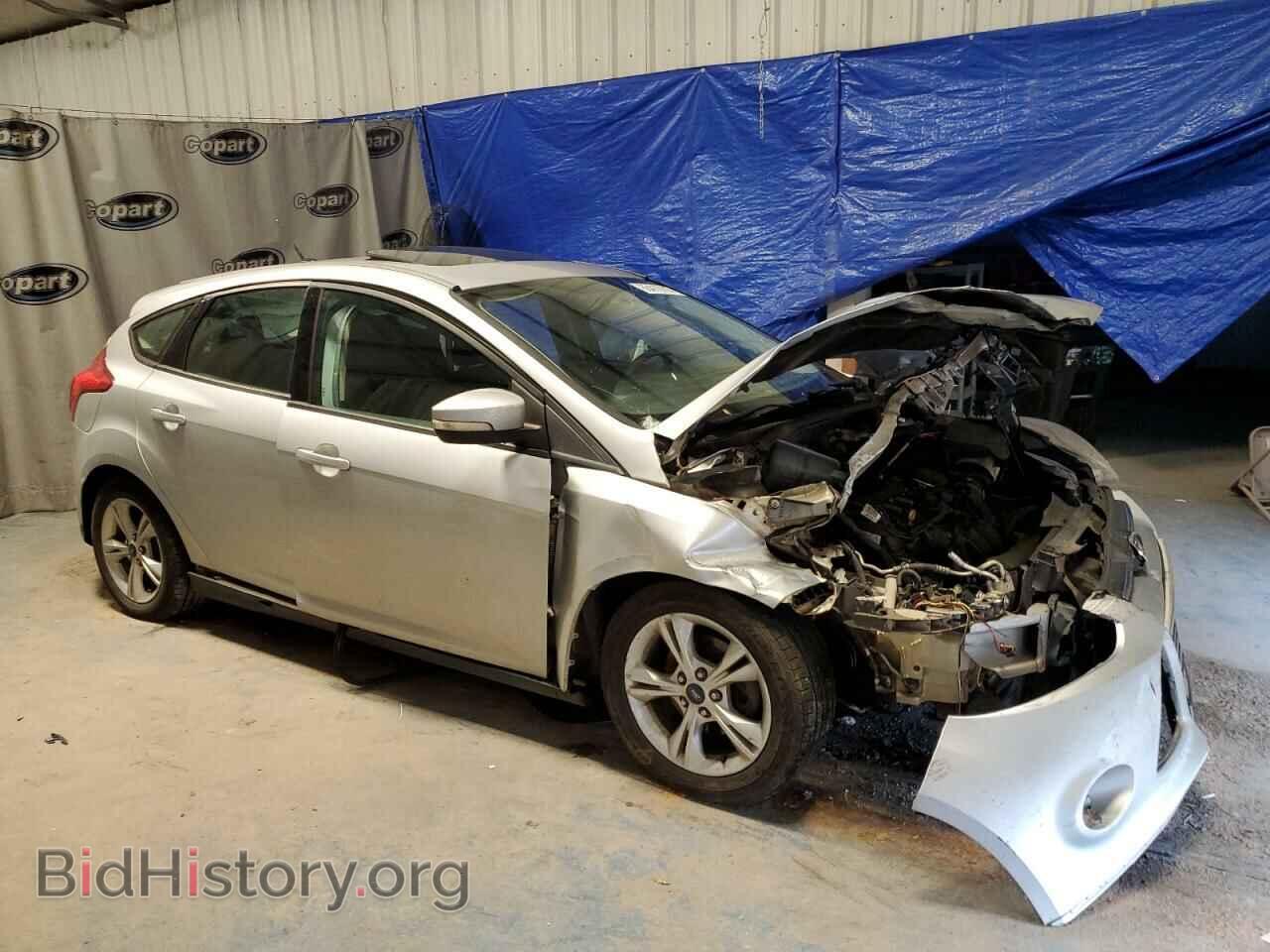 2014 FORD FOCUS - VIN: 1FADP3K2XEL150450 - Photo 4