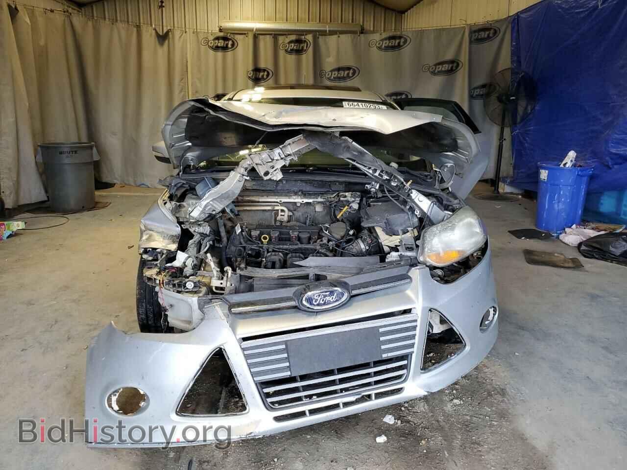 2014 FORD FOCUS - VIN: 1FADP3K2XEL150450 - Photo 5