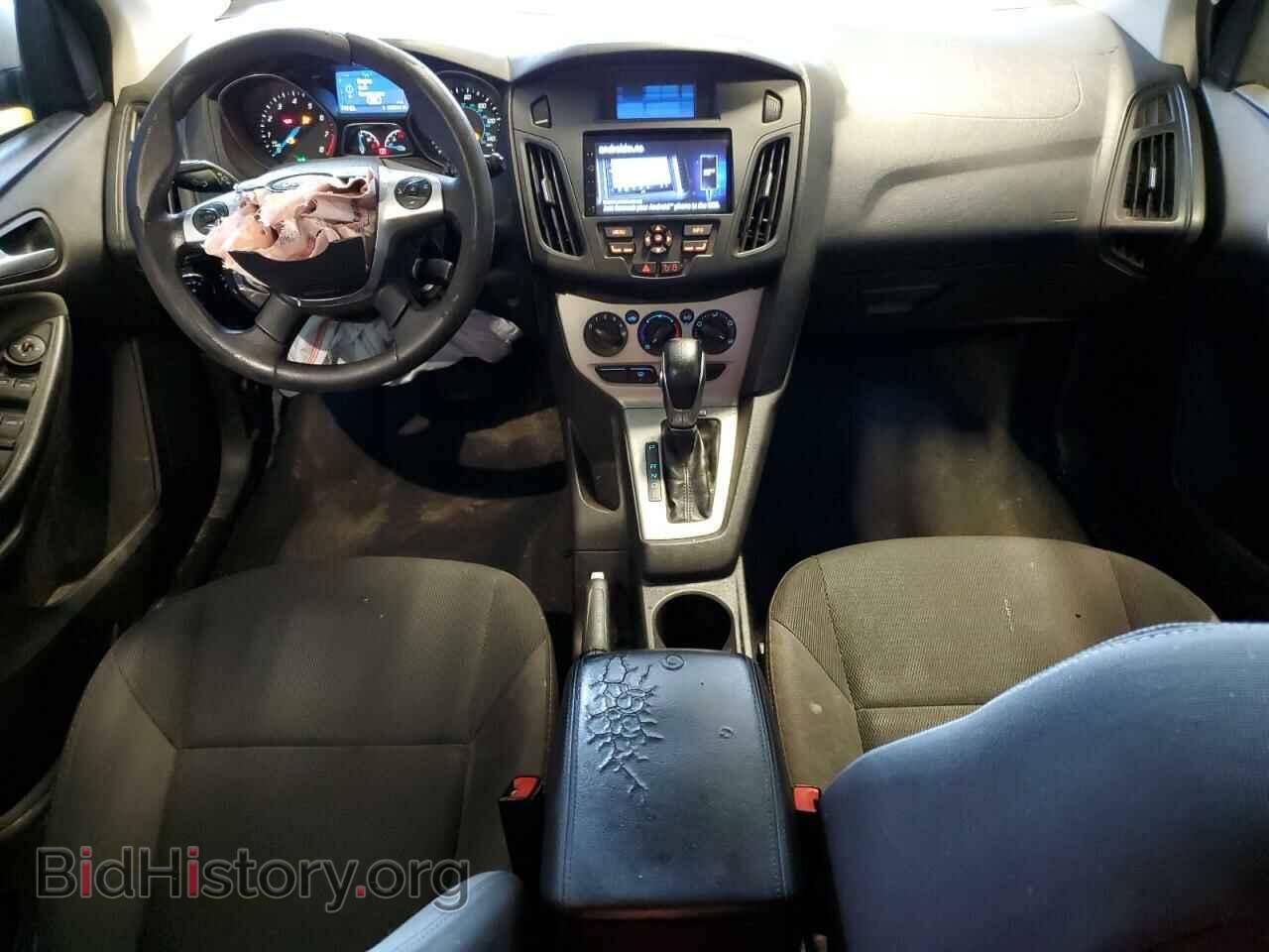 2014 FORD FOCUS - VIN: 1FADP3K2XEL150450 - Photo 8