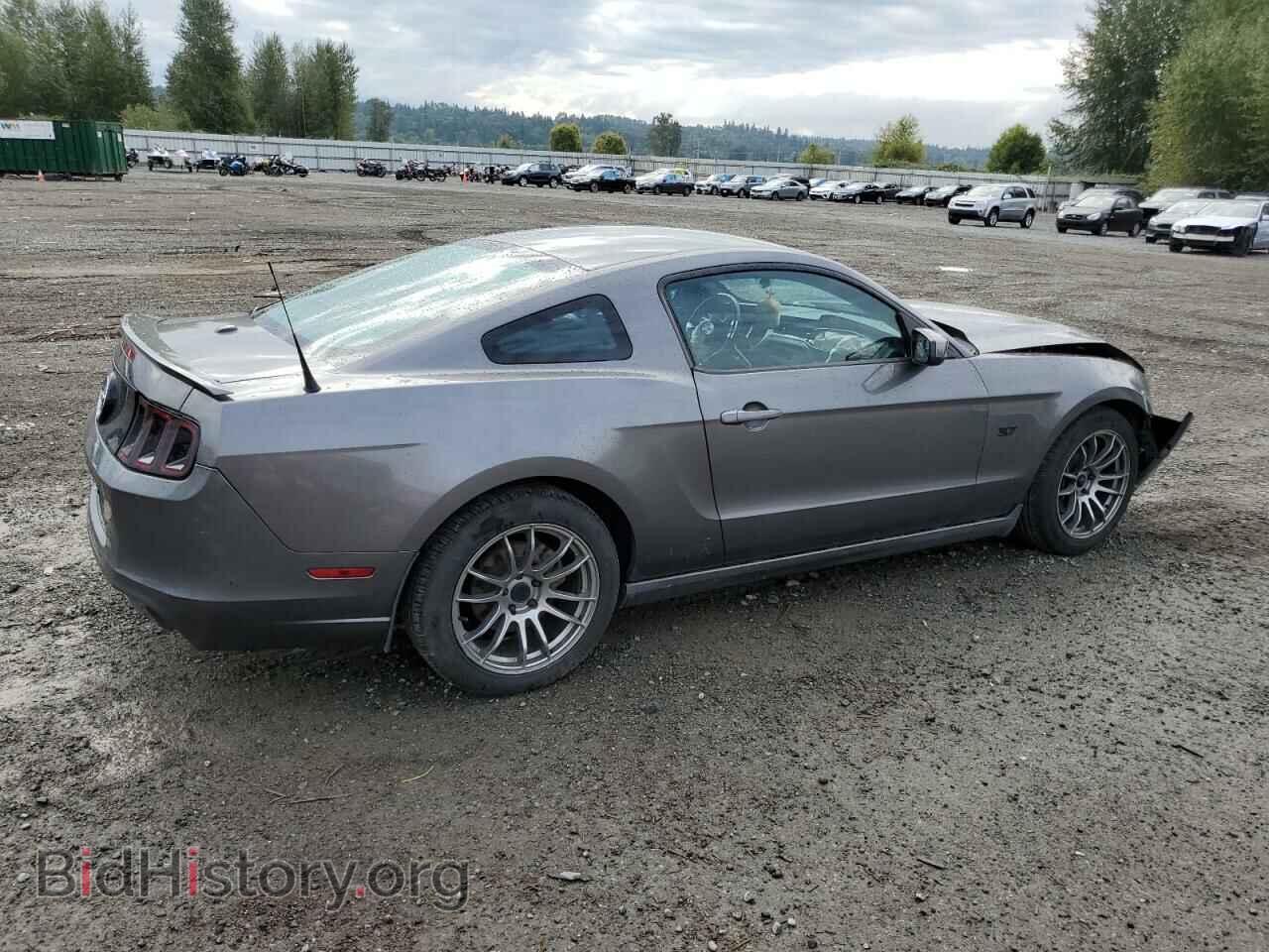 2014 FORD ALL Models - VIN: 1ZVBP8AM6E5322170 - Фото 3