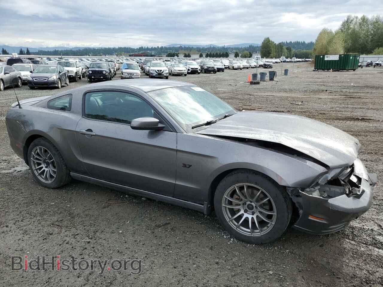 2014 FORD ALL Models - VIN: 1ZVBP8AM6E5322170 - Фото 4