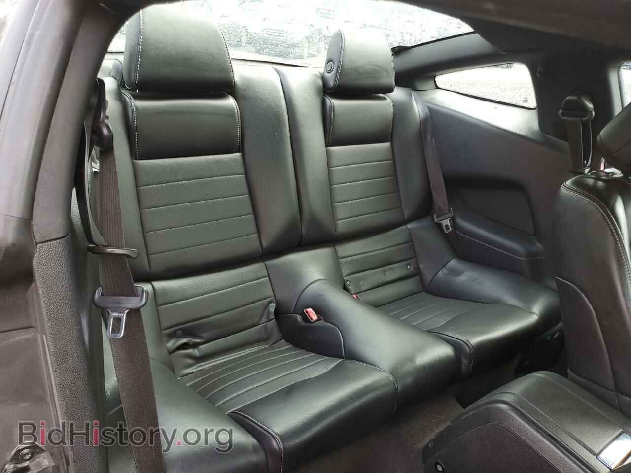 2014 FORD ALL Models - VIN: 1ZVBP8AM6E5322170 - Фото 10