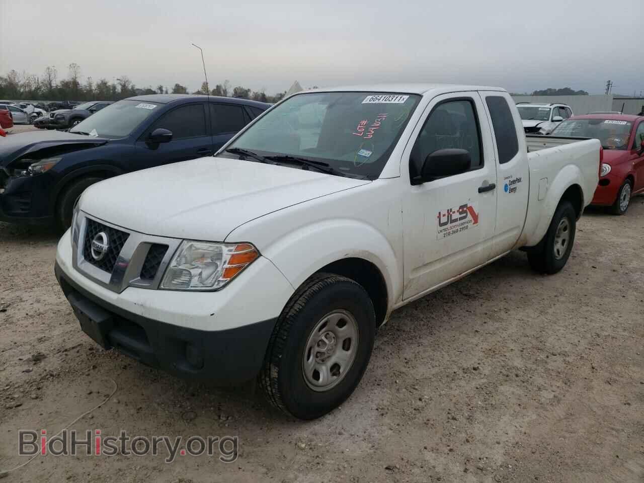 2016 NISSAN FRONTIER - VIN: 1N6BD0CT5GN762544 - Фото 2