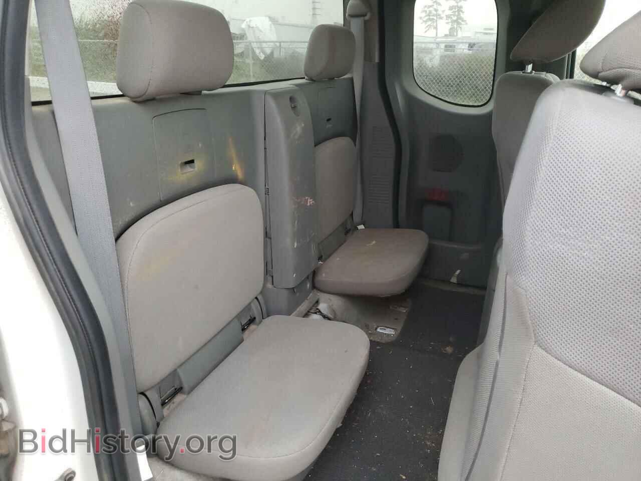 2016 NISSAN FRONTIER - VIN: 1N6BD0CT5GN762544 - Фото 6