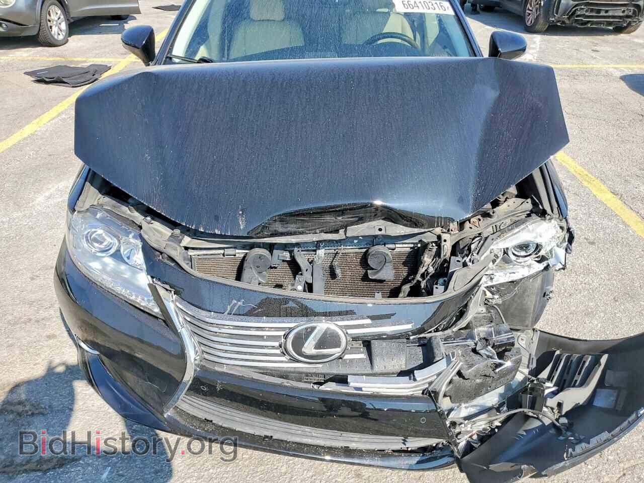 2013 LEXUS ES350 - VIN: JTHBK1GG4D2019980 - Фото 11