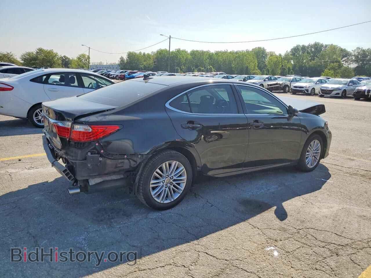 2013 LEXUS ES350 - VIN: JTHBK1GG4D2019980 - Фото 3