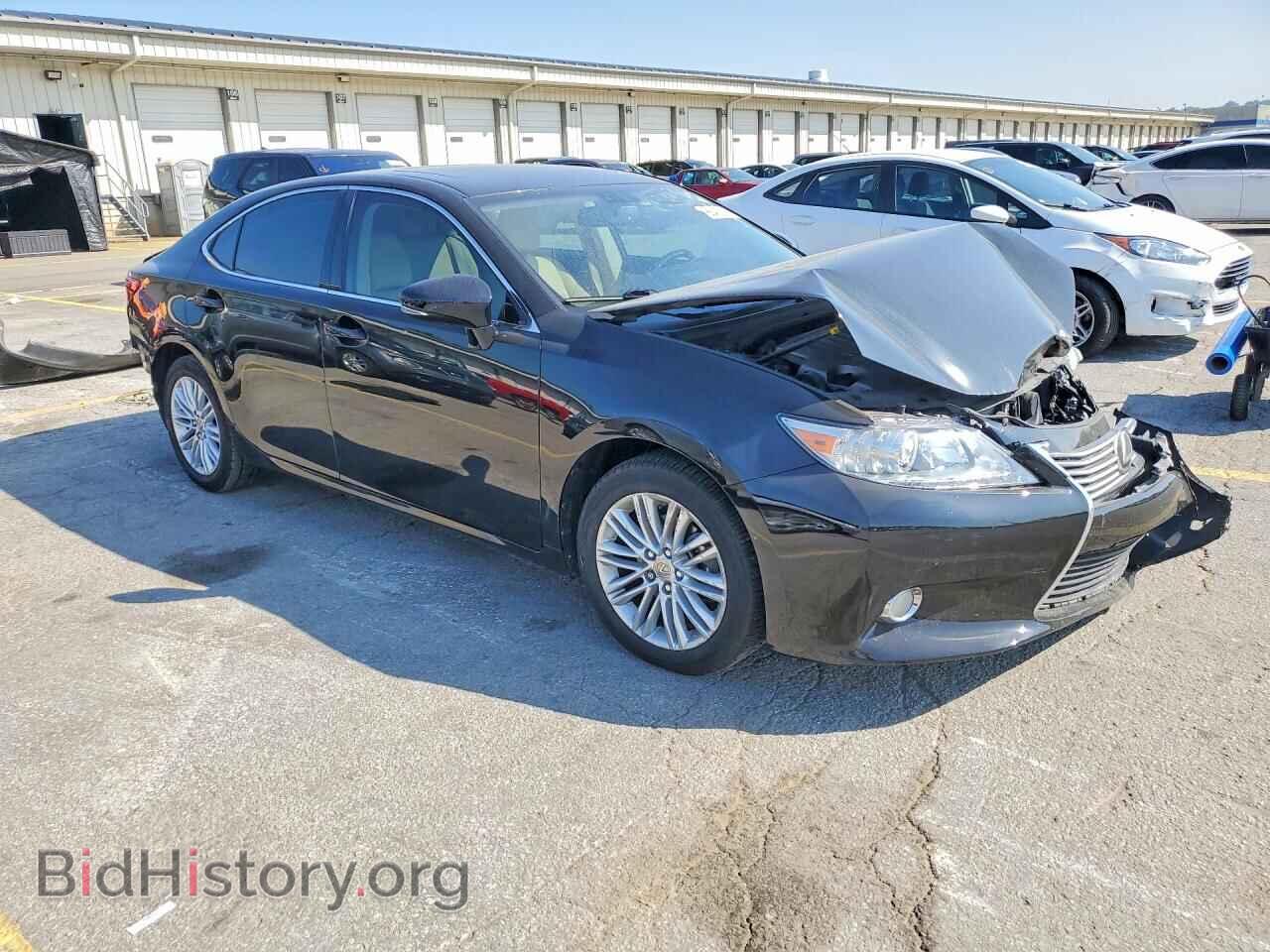 2013 LEXUS ES350 - VIN: JTHBK1GG4D2019980 - Фото 4