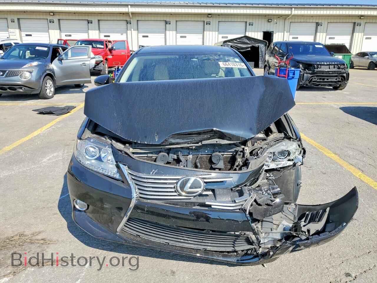 2013 LEXUS ES350 - VIN: JTHBK1GG4D2019980 - Фото 5