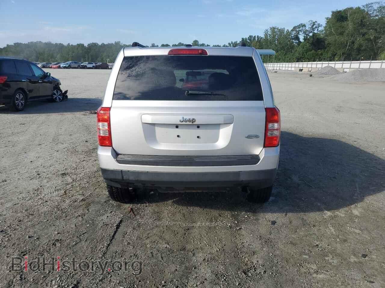 2013 JEEP PATRIOT - VIN: 1C4NJPFA6DD260705 - Фото 6