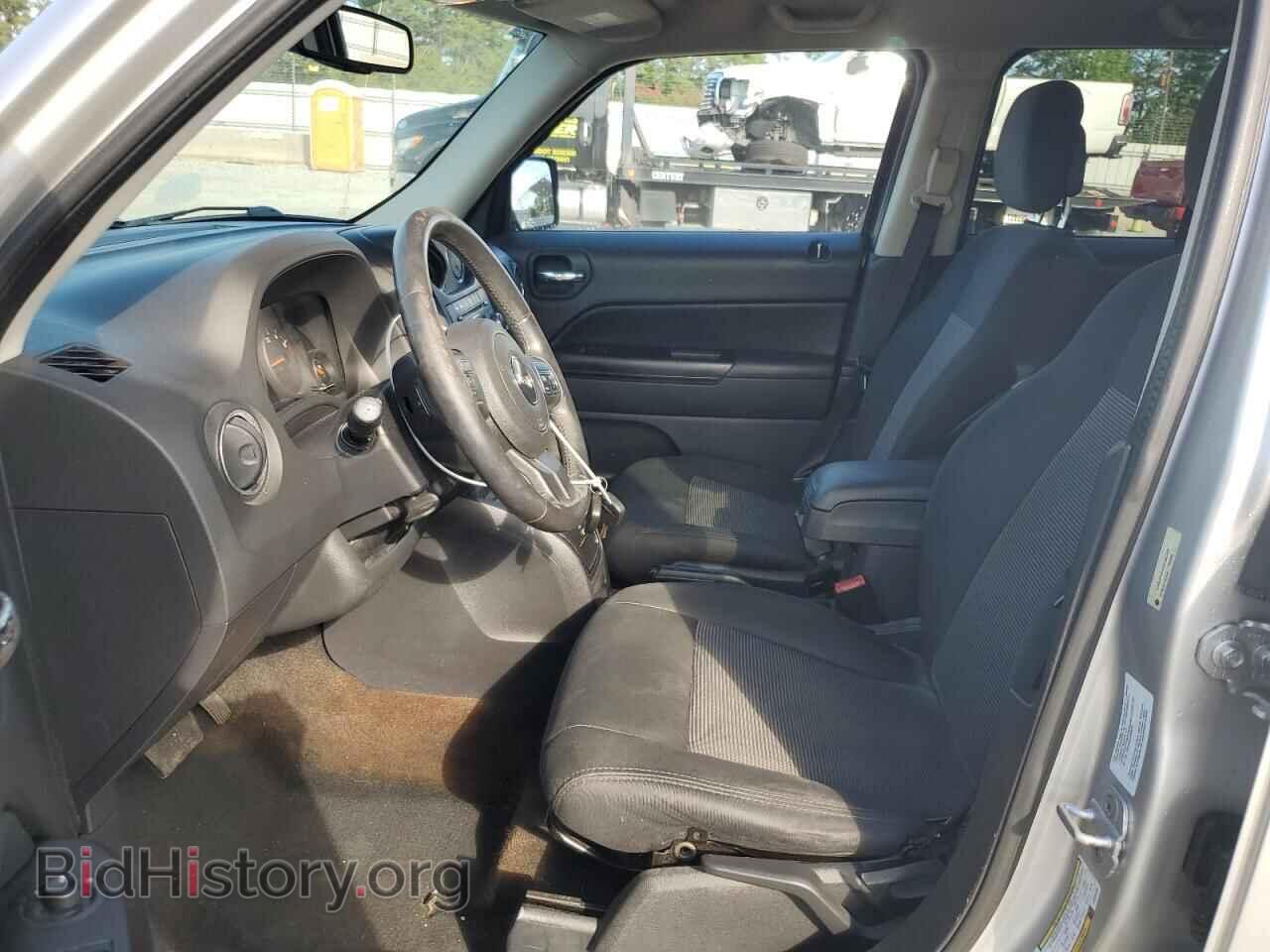 2013 JEEP PATRIOT - VIN: 1C4NJPFA6DD260705 - Фото 7