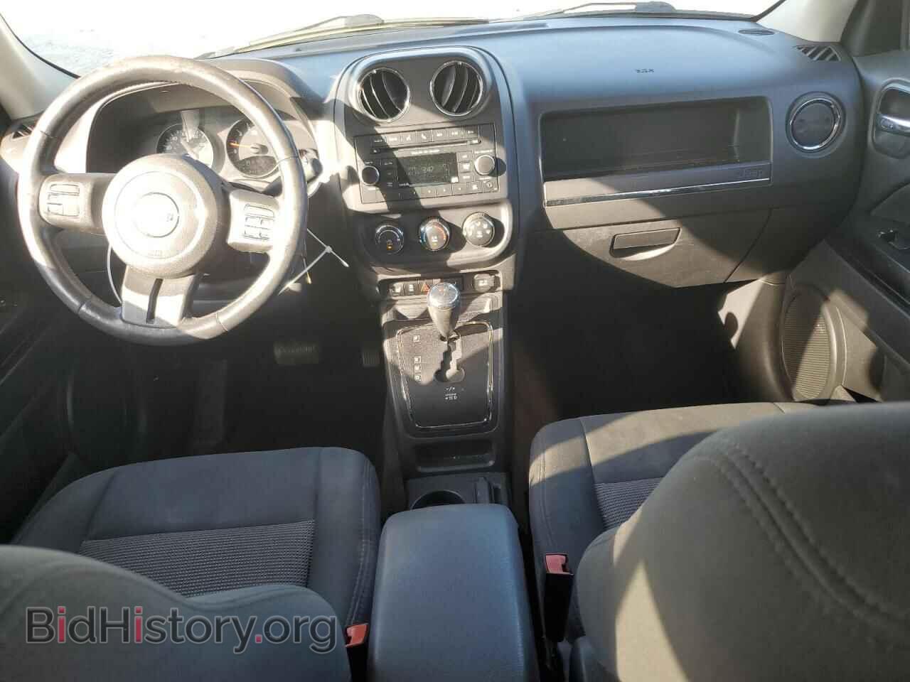 2013 JEEP PATRIOT - VIN: 1C4NJPFA6DD260705 - Фото 8