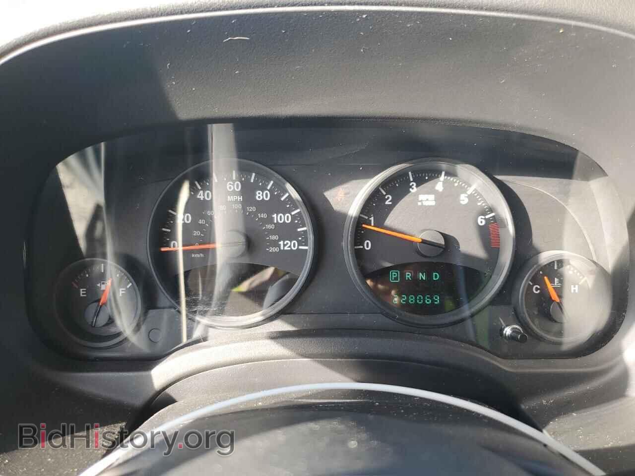 2013 JEEP PATRIOT - VIN: 1C4NJPFA6DD260705 - Фото 9