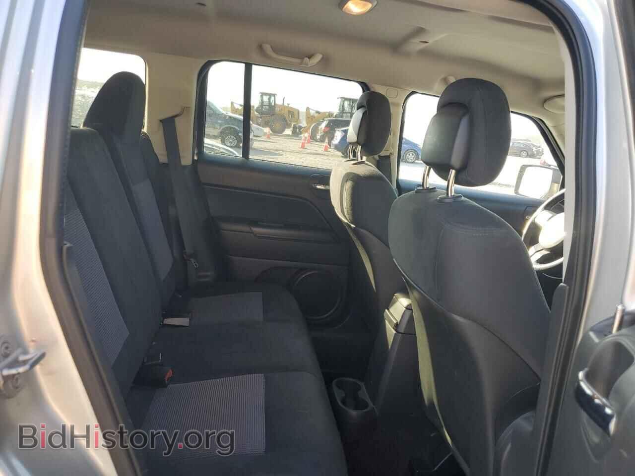 2013 JEEP PATRIOT - VIN: 1C4NJPFA6DD260705 - Фото 10
