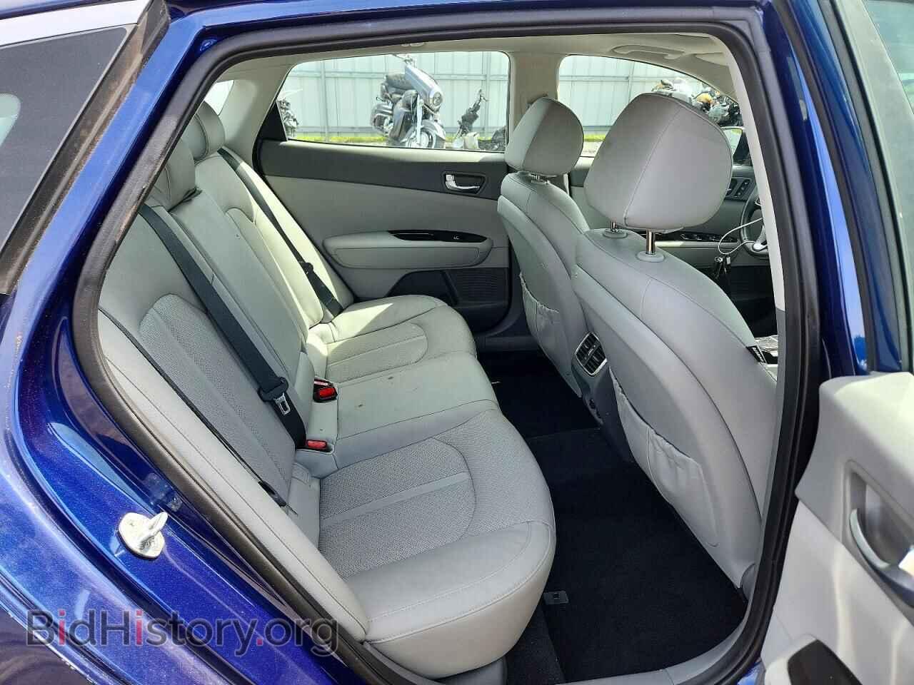 2016 KIA OPTIMA - VIN: 5XXGU4L3XGG012004 - Фото 10