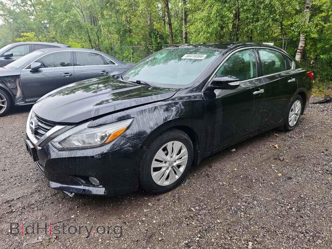 Photo 1N4AL3AP1GN339989 - NISSAN ALTIMA 2016
