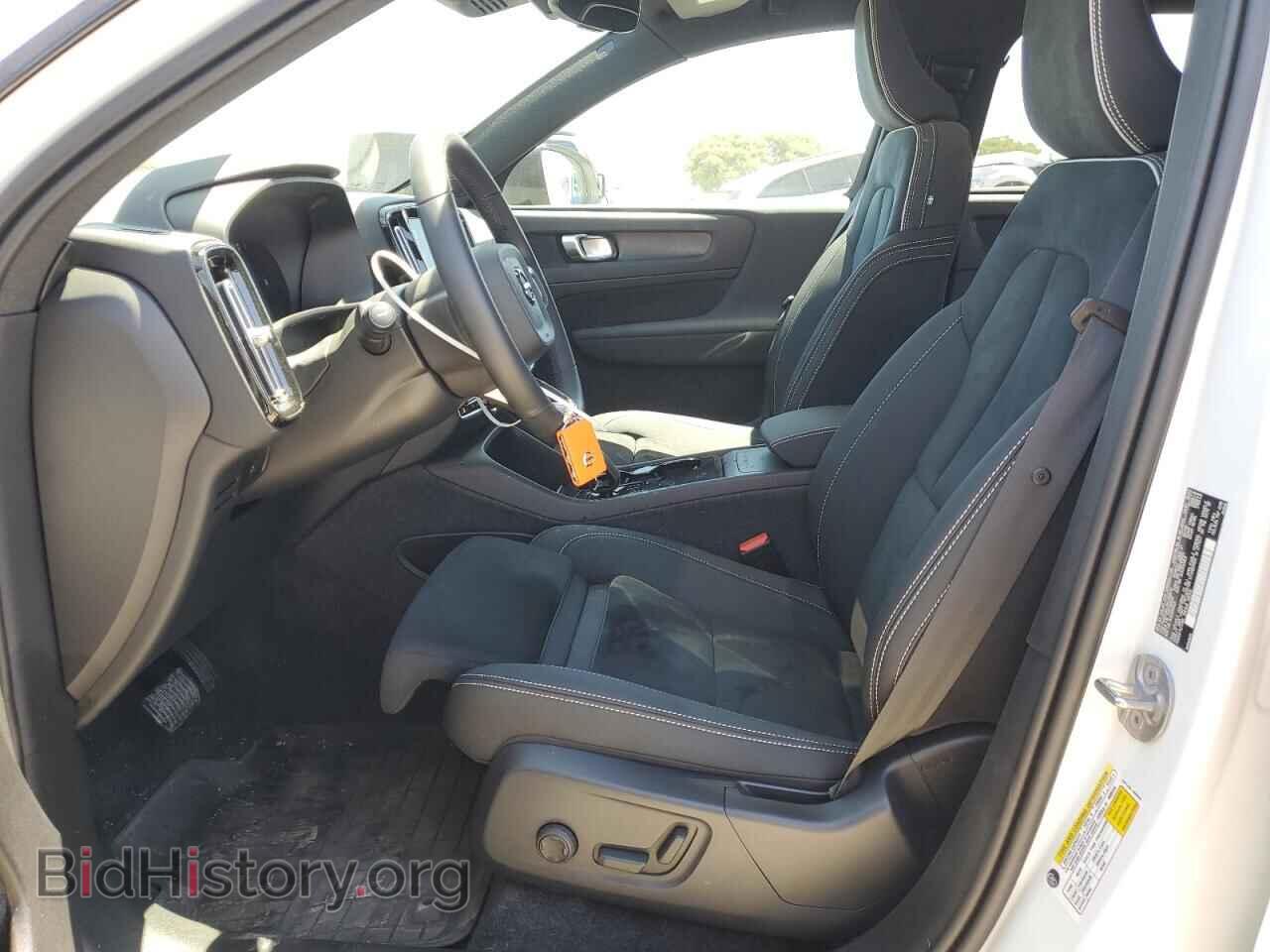 2024 VOLVO XC40 - VIN: YV4EH3HL6R2289513 - Фото 7