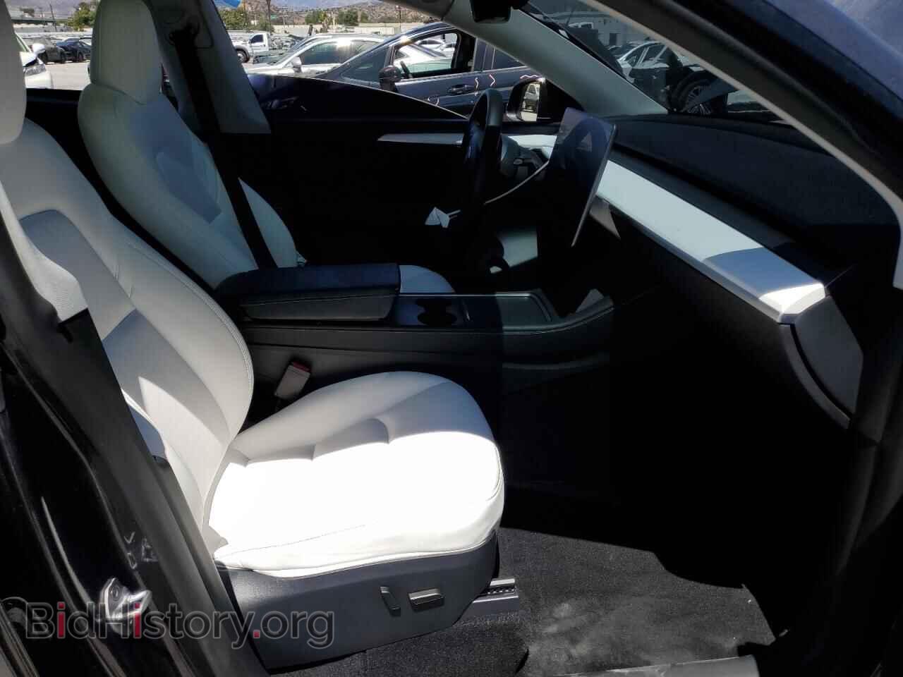 2024 TESLA MODEL Y - VIN: 7SAYGDEF8RF026527 - Фото 7