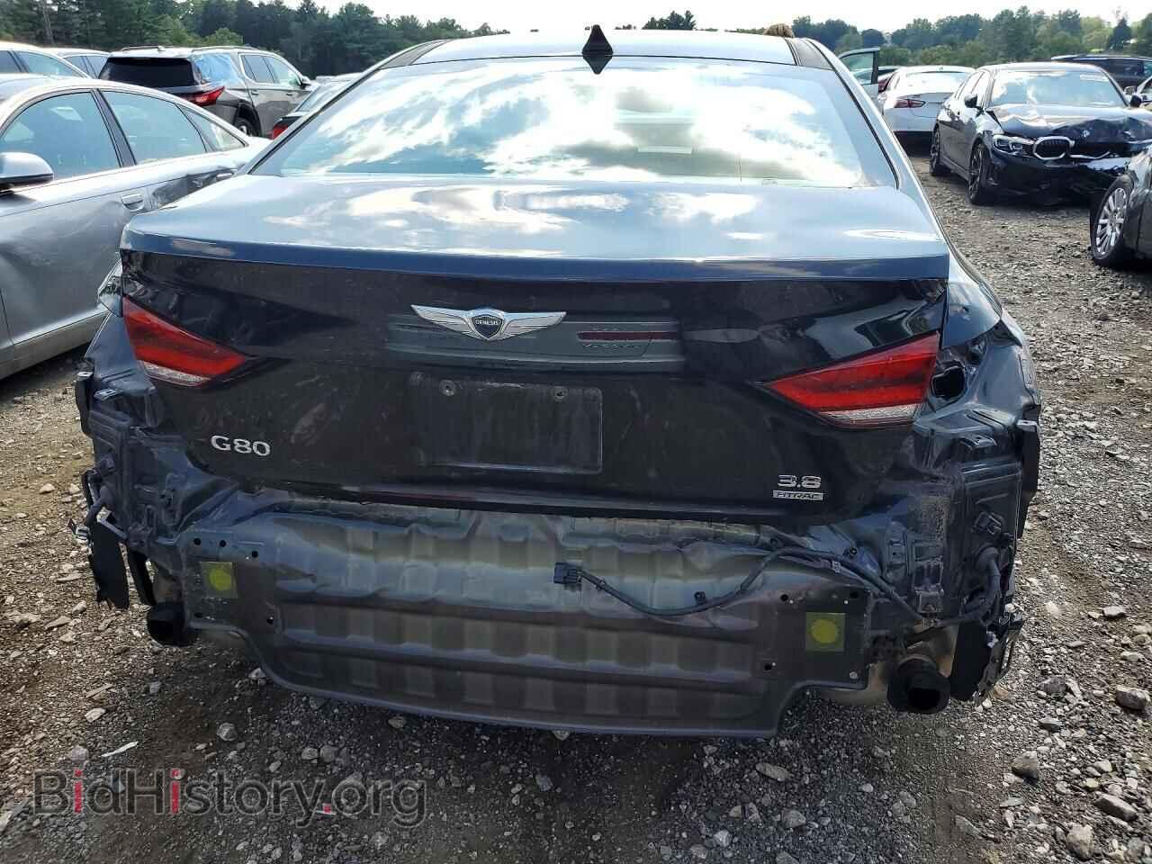 2017 GENESIS G80 - VIN: KMHGN4JE7HU201413 - Photo 6