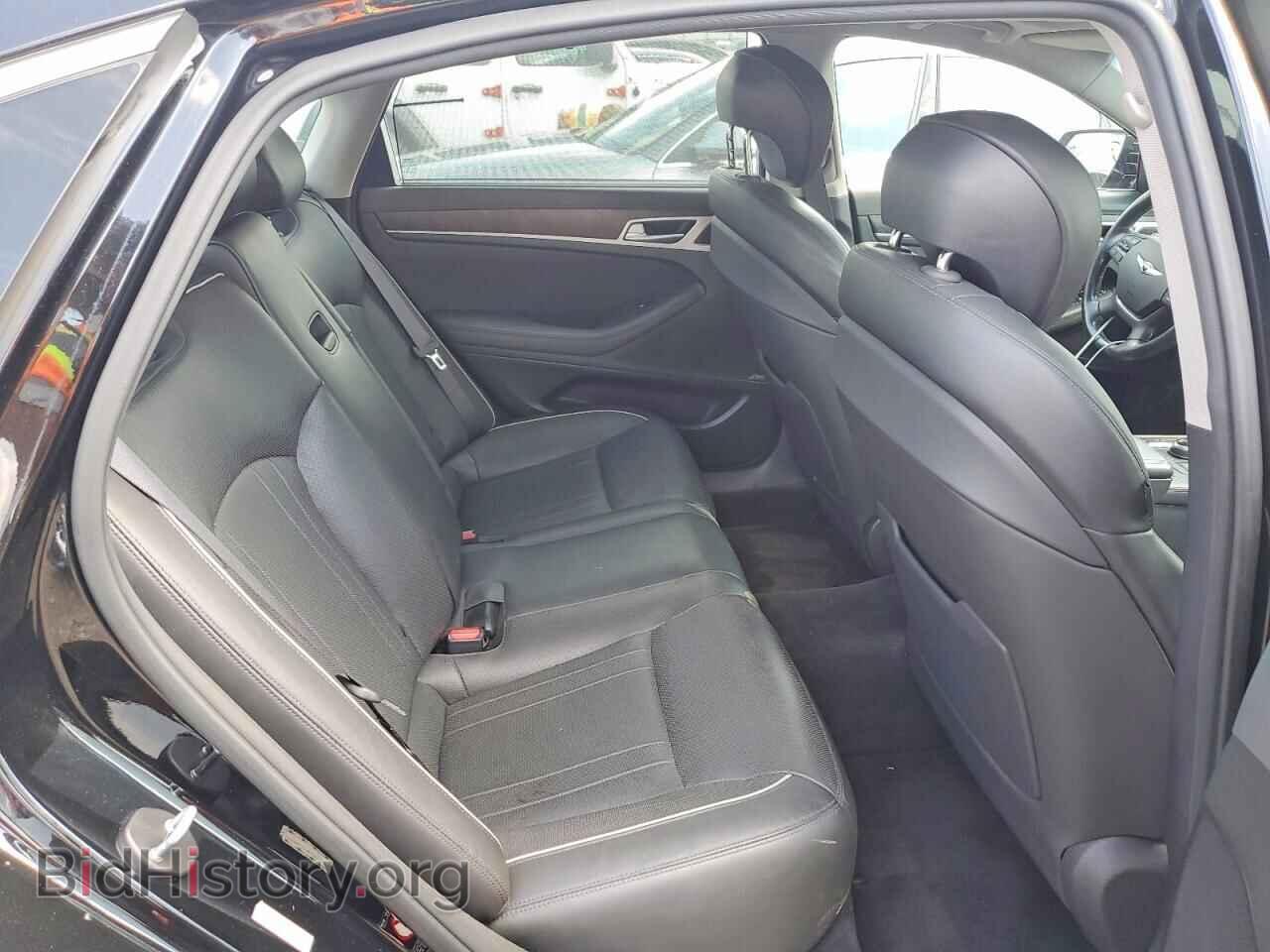 2017 GENESIS G80 - VIN: KMHGN4JE7HU201413 - Photo 10