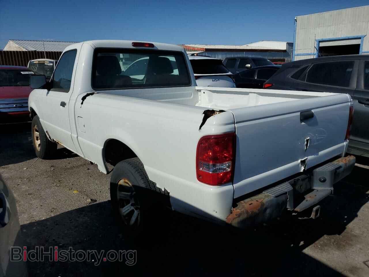 2010 FORD RANGER - VIN: 1FTKR1AD4APA05328 - Фото 2