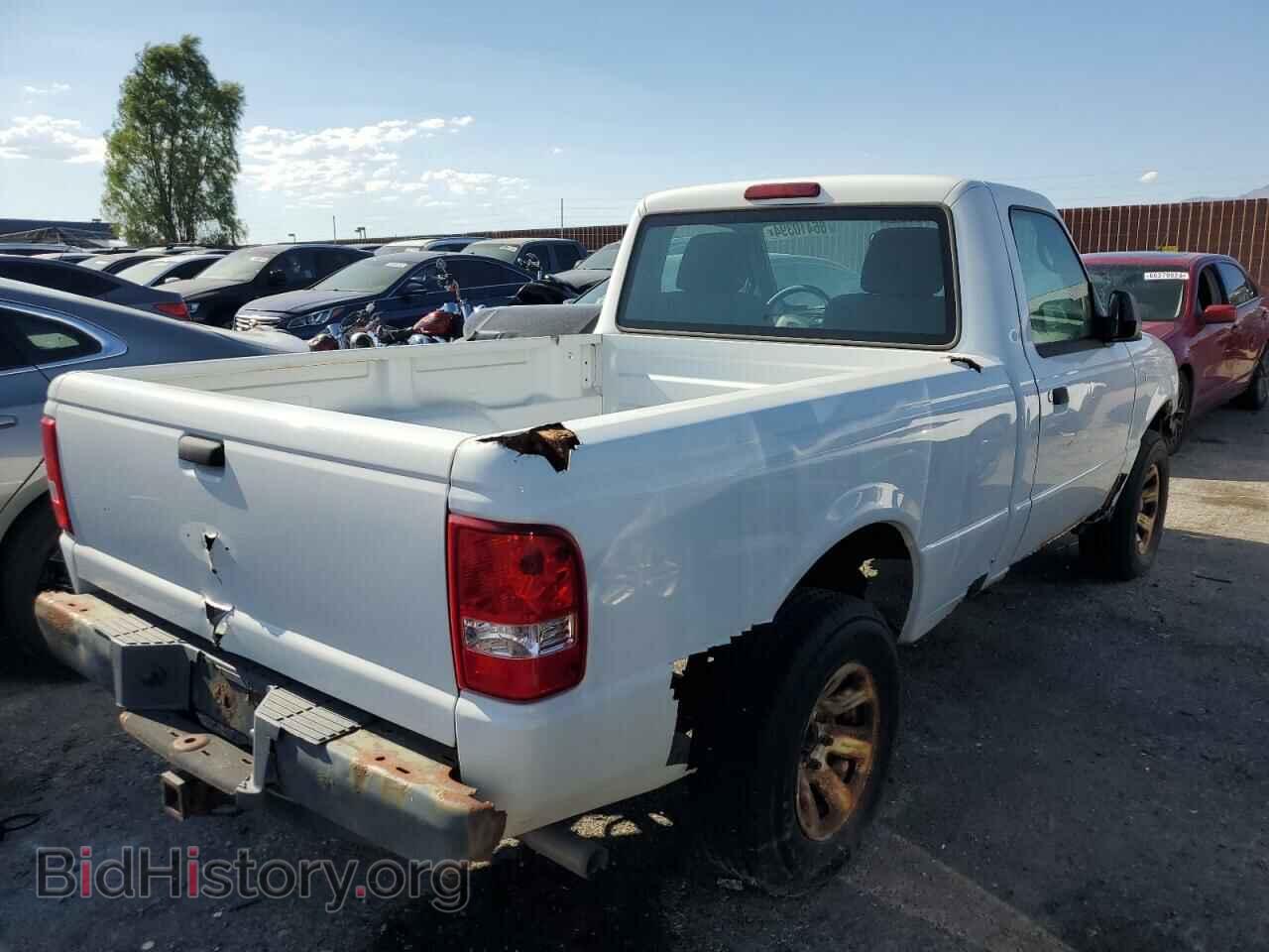 2010 FORD RANGER - VIN: 1FTKR1AD4APA05328 - Фото 3