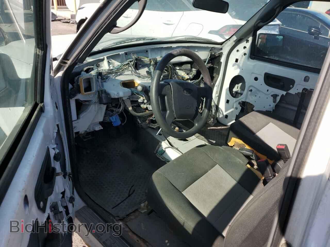 2010 FORD RANGER - VIN: 1FTKR1AD4APA05328 - Фото 8