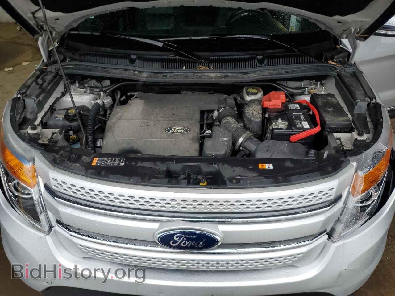 2015 FORD EXPLORER - VIN: 1FM5K7F85FGB65530 - Фото 12