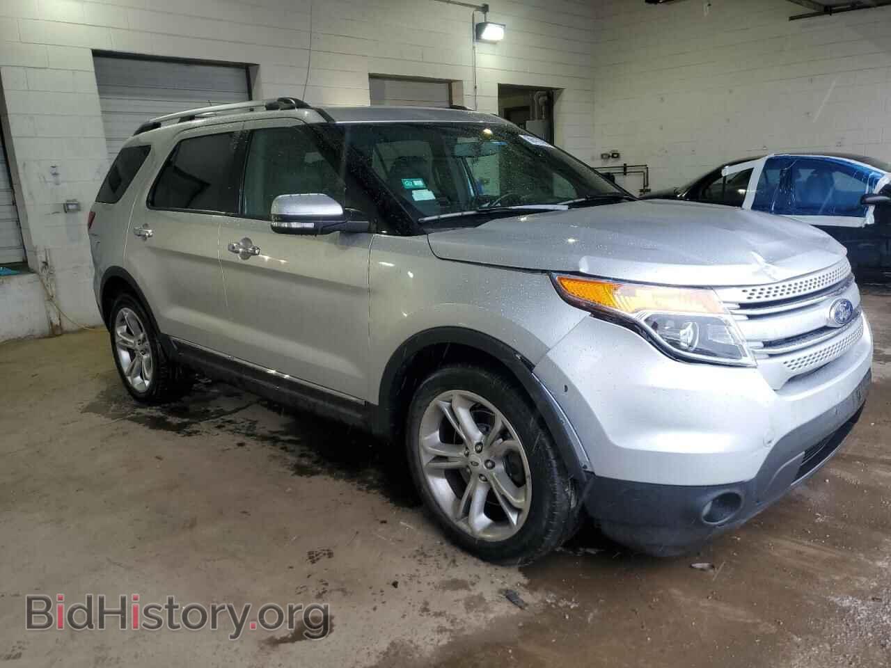 2015 FORD EXPLORER - VIN: 1FM5K7F85FGB65530 - Фото 4