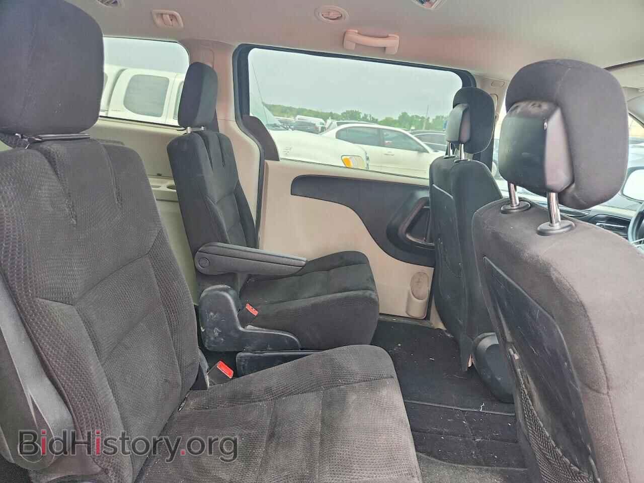 2014 DODGE CARAVAN - VIN: 2C4RDGBG7ER478380 - Фото 11
