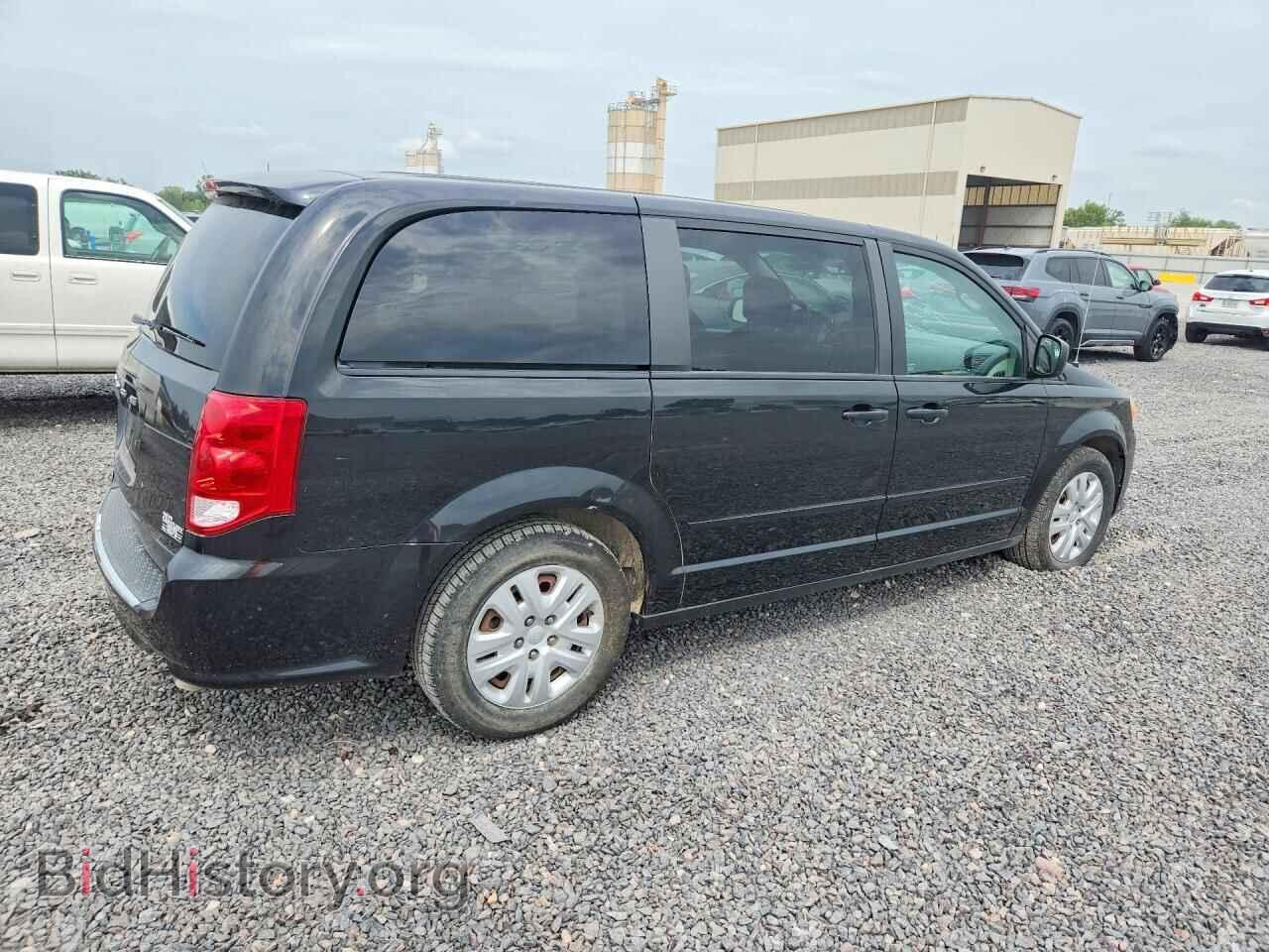 2014 DODGE CARAVAN - VIN: 2C4RDGBG7ER478380 - Фото 3