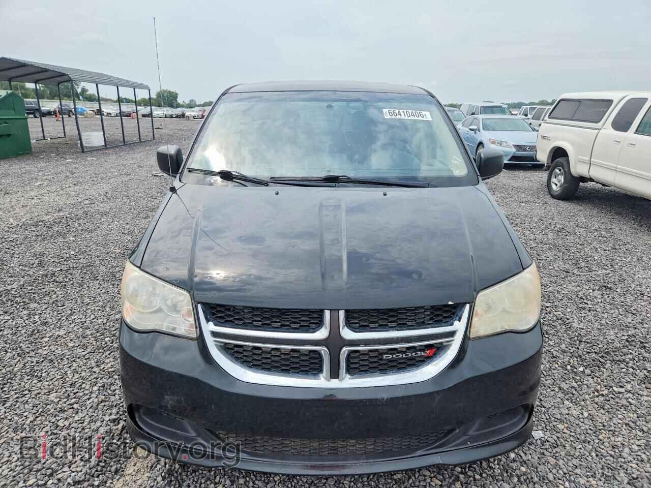 2014 DODGE CARAVAN - VIN: 2C4RDGBG7ER478380 - Фото 5