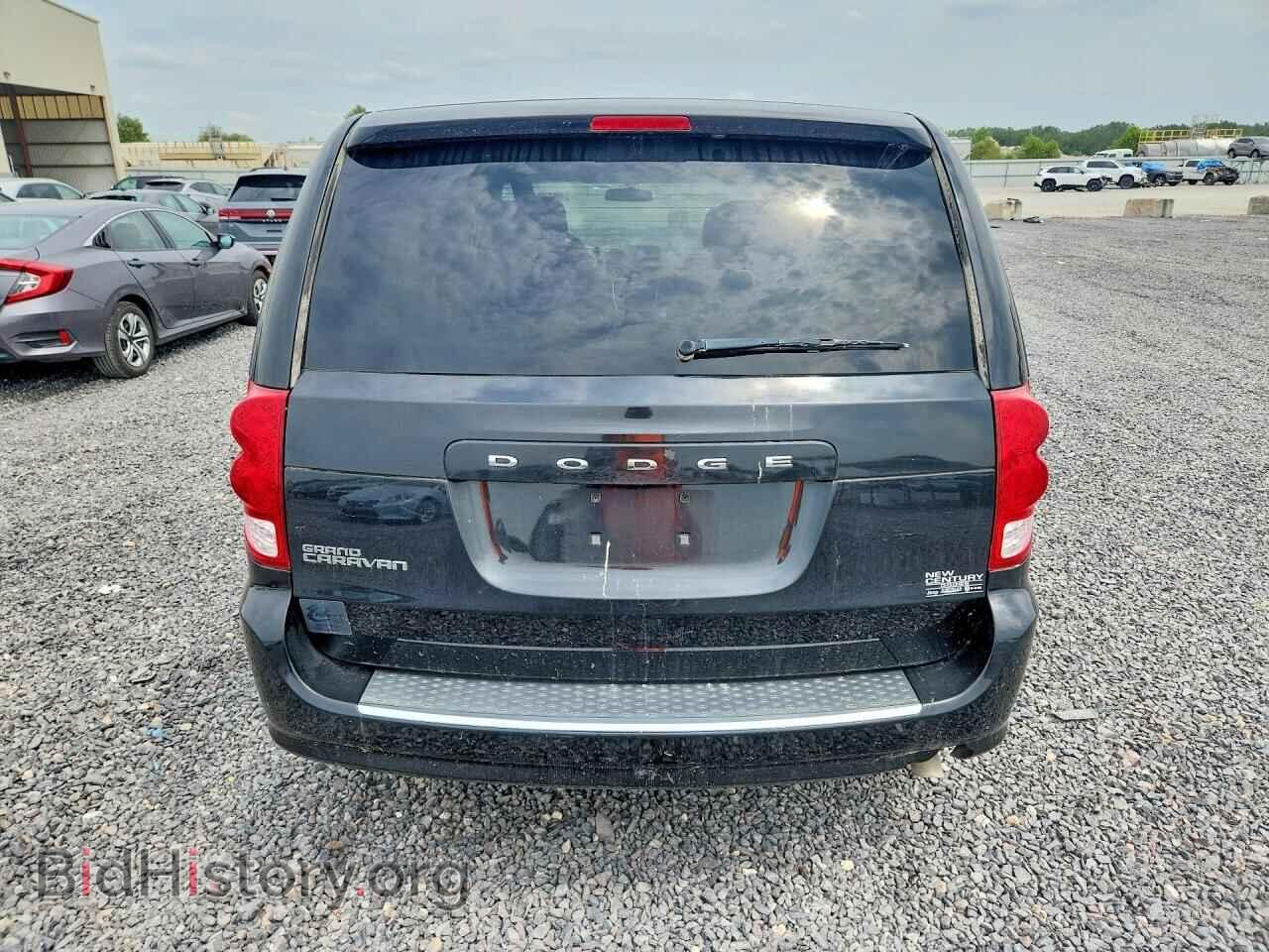 2014 DODGE CARAVAN - VIN: 2C4RDGBG7ER478380 - Фото 6