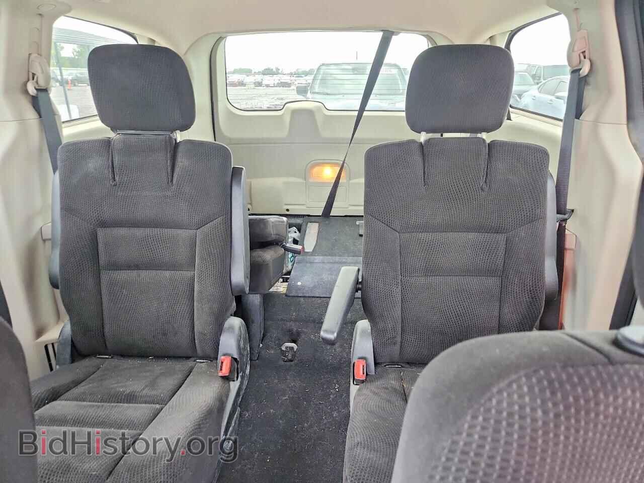 2014 DODGE CARAVAN - VIN: 2C4RDGBG7ER478380 - Фото 10
