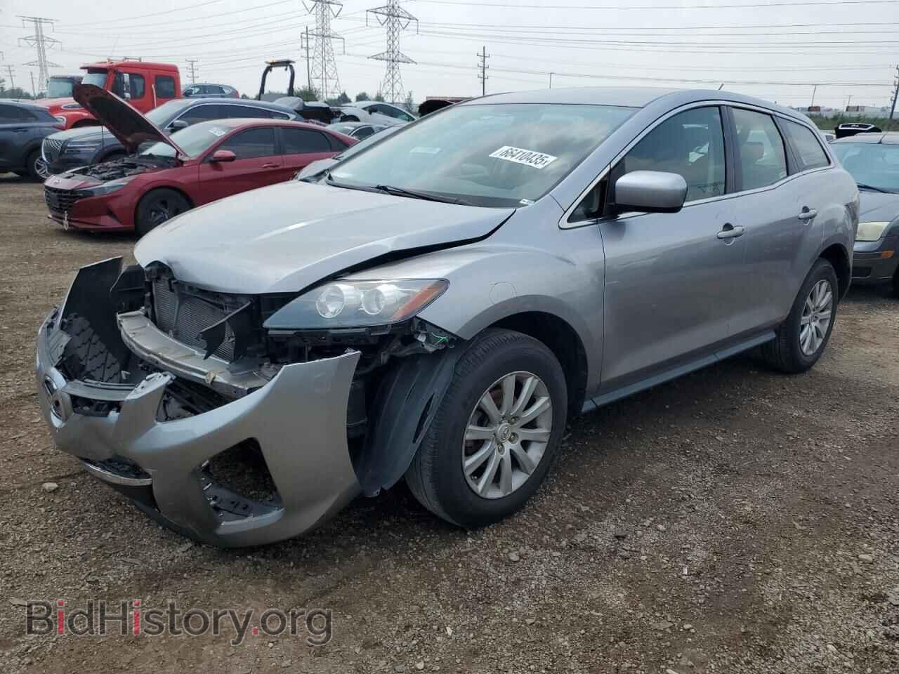 Photo JM3ER2A57B0363973 - MAZDA CX-7 2011