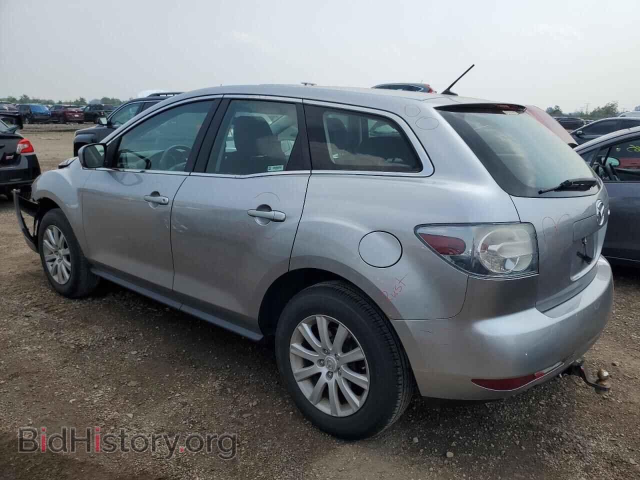2011 MAZDA CX-7 - VIN: JM3ER2A57B0363973 - Фото 2