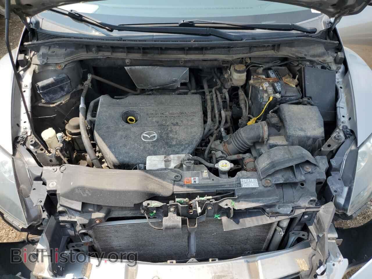 2011 MAZDA CX-7 - VIN: JM3ER2A57B0363973 - Фото 11
