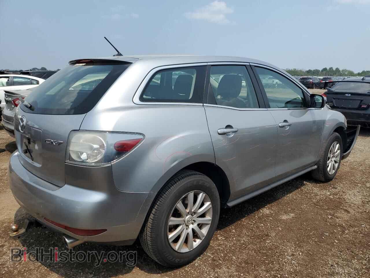 2011 MAZDA CX-7 - VIN: JM3ER2A57B0363973 - Фото 3