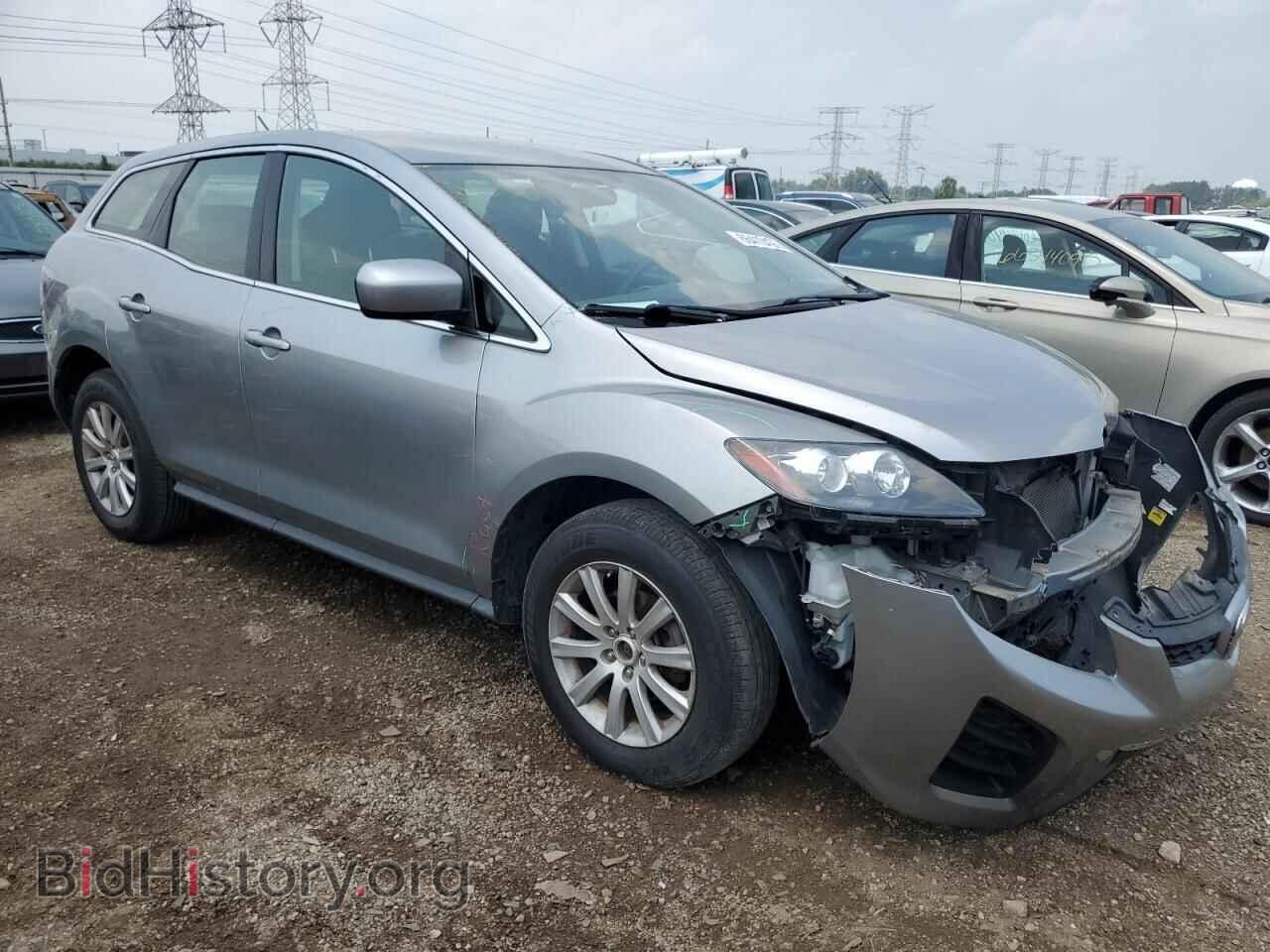 2011 MAZDA CX-7 - VIN: JM3ER2A57B0363973 - Фото 4
