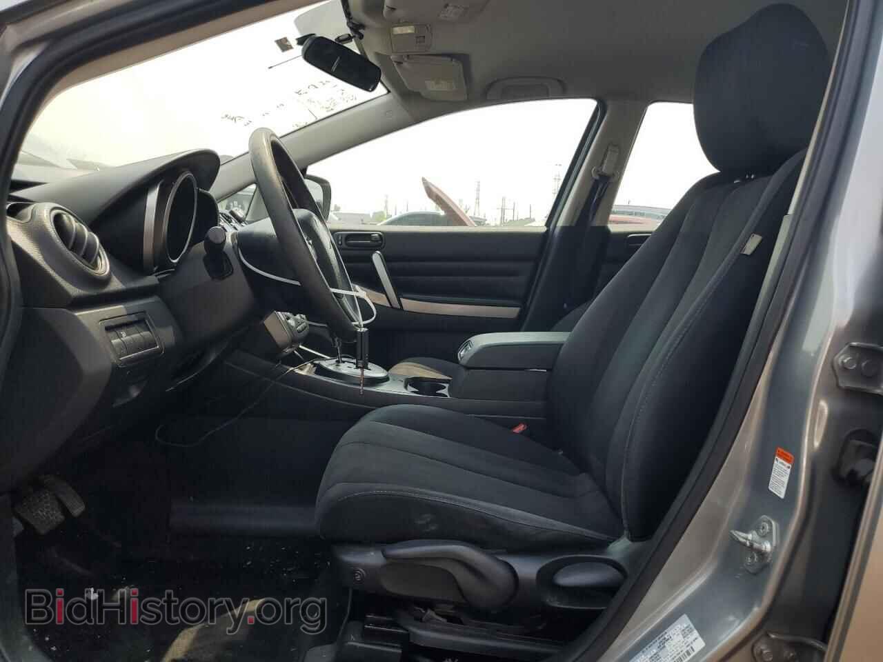 2011 MAZDA CX-7 - VIN: JM3ER2A57B0363973 - Фото 7