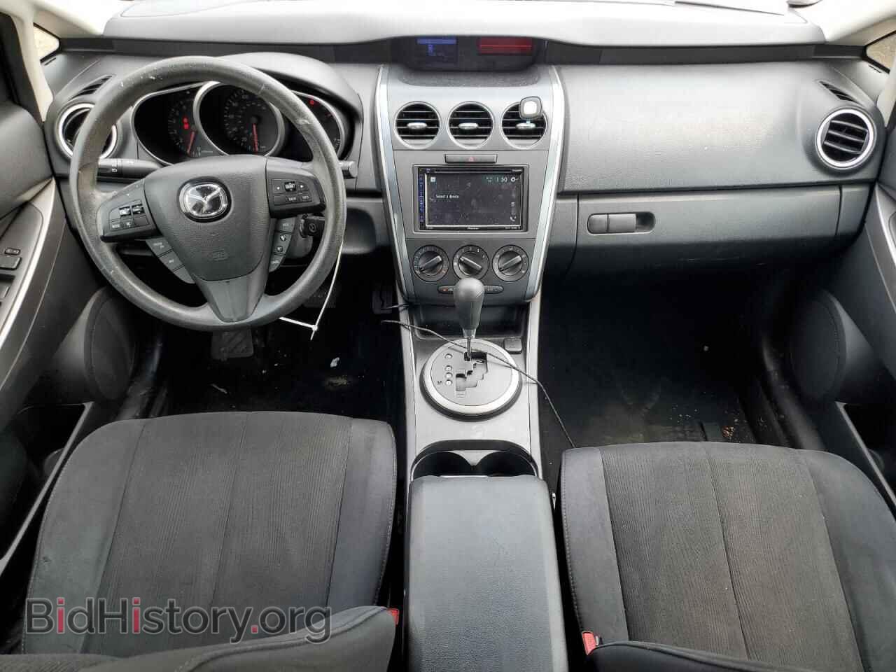 2011 MAZDA CX-7 - VIN: JM3ER2A57B0363973 - Фото 8