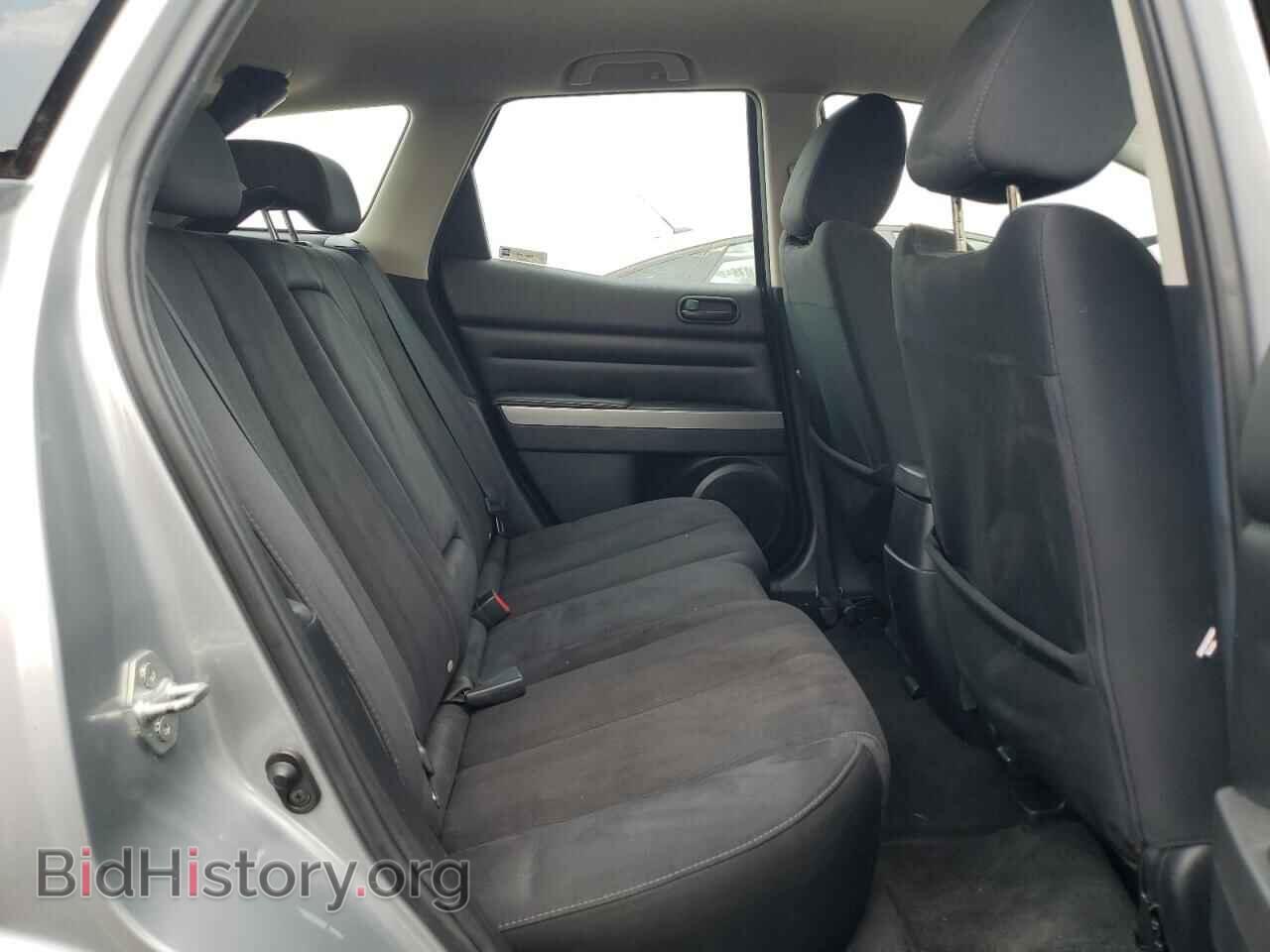 2011 MAZDA CX-7 - VIN: JM3ER2A57B0363973 - Фото 10