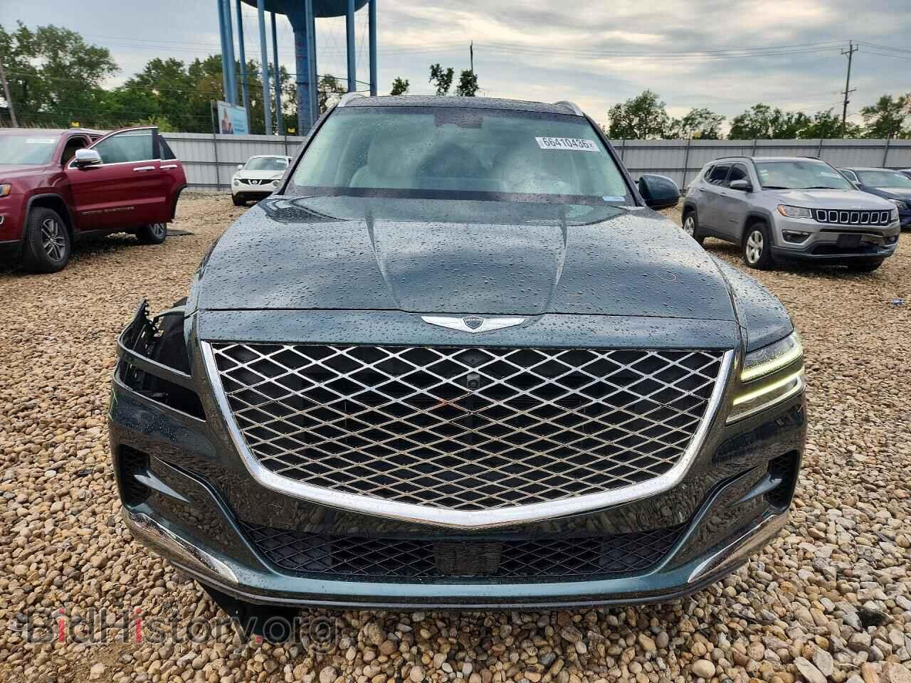 2023 GENESIS GV80 - VIN: KMUHCESC3PU140915 - Photo 5