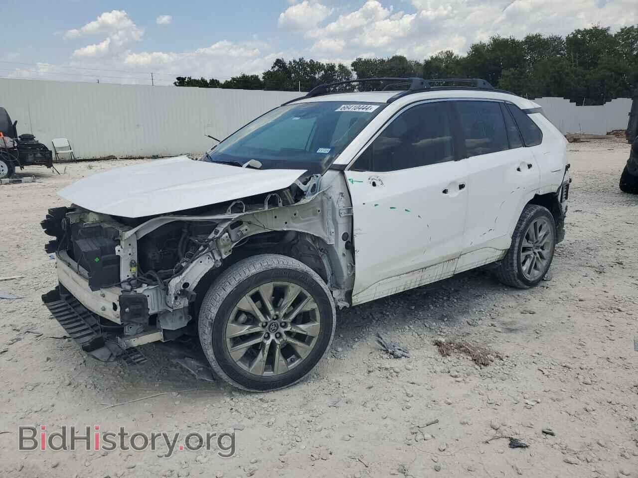 Photo 2T3C1RFVXLC033879 - TOYOTA RAV4 2020