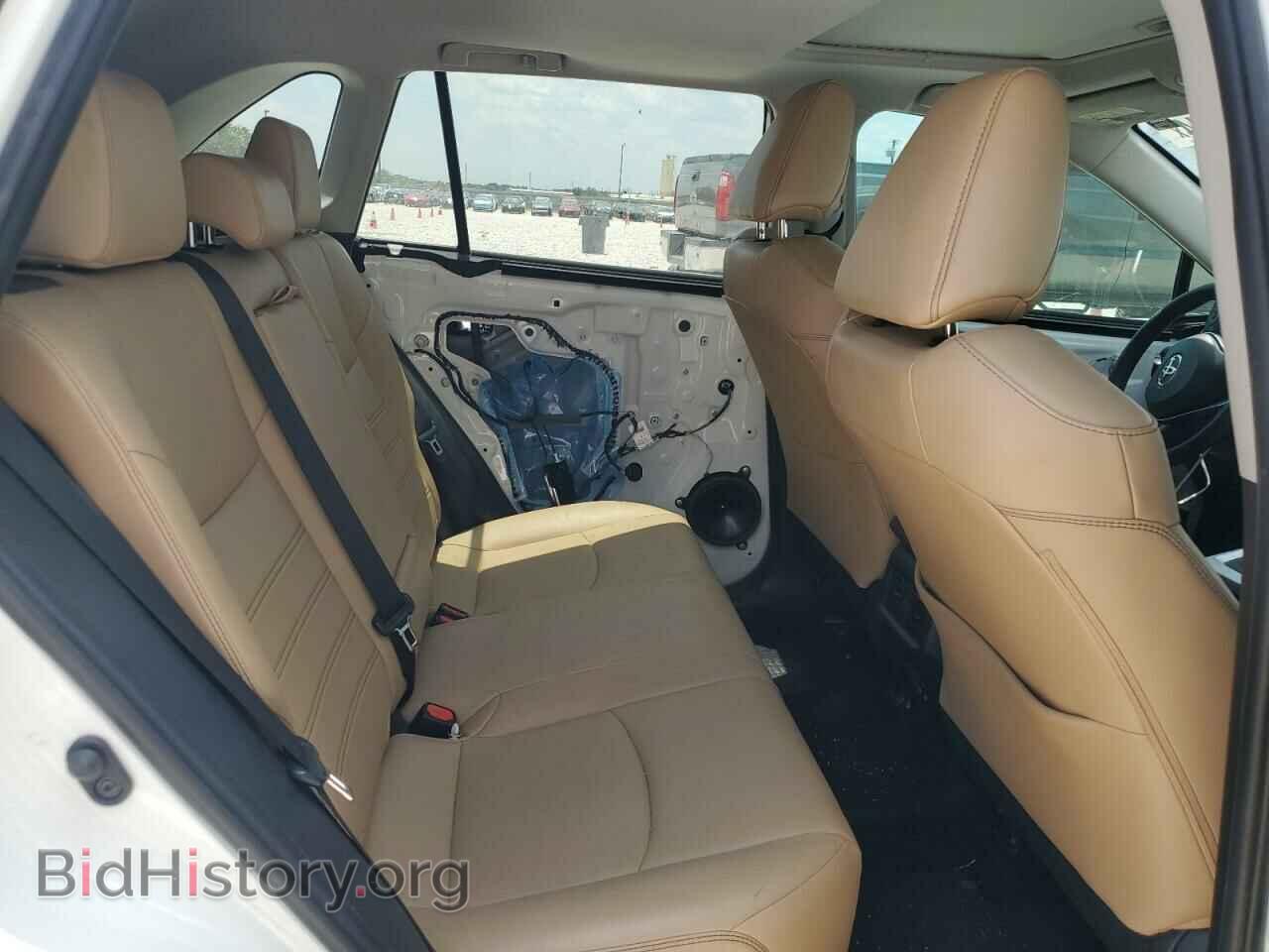 2020 TOYOTA RAV4 - VIN: 2T3C1RFVXLC033879 - Фото 11