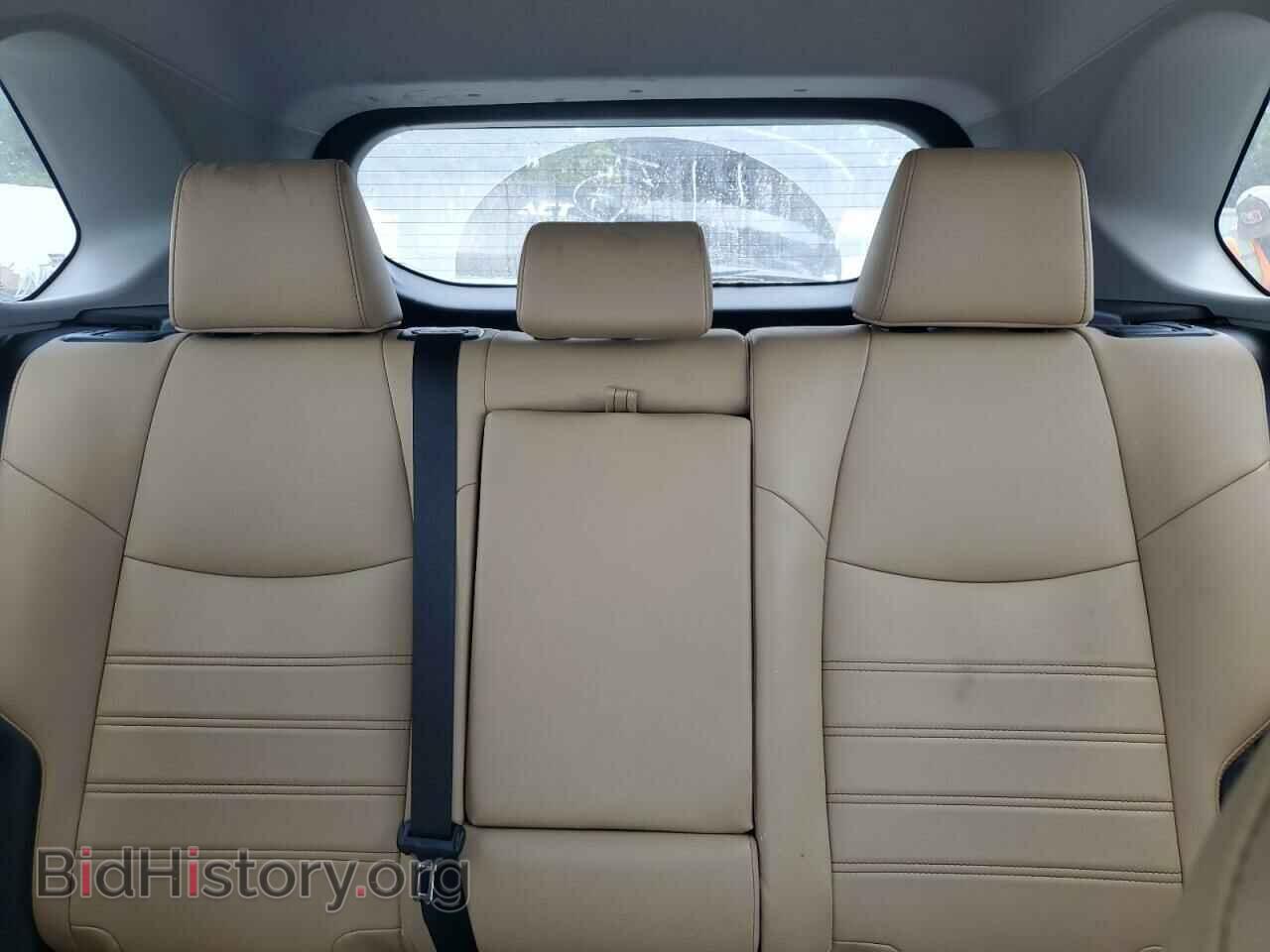 2020 TOYOTA RAV4 - VIN: 2T3C1RFVXLC033879 - Фото 10