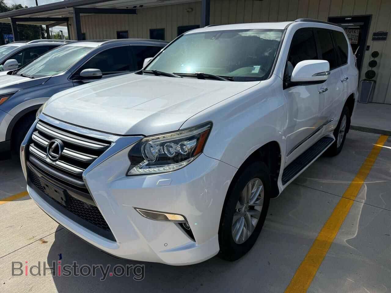 2014 LEXUS GX - VIN: JTJBM7FX3E5080105 - Photo 2